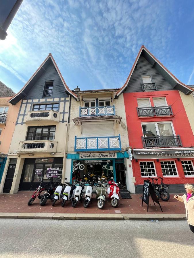 Le Typique Touquetois, 55M² Hypercentre Daire Le Touquet Dış mekan fotoğraf