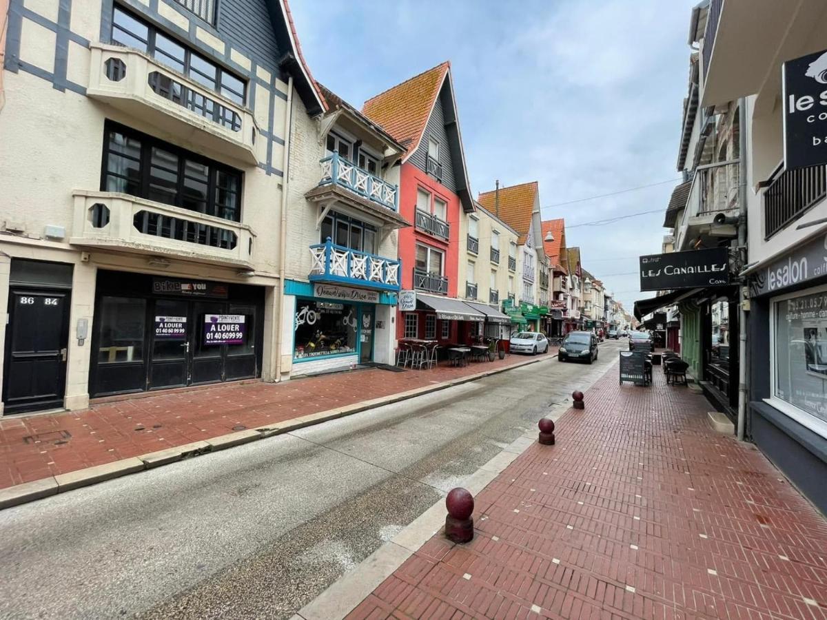 Le Typique Touquetois, 55M² Hypercentre Daire Le Touquet Dış mekan fotoğraf