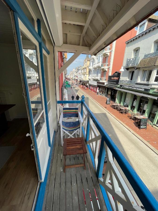 Le Typique Touquetois, 55M² Hypercentre Daire Le Touquet Dış mekan fotoğraf