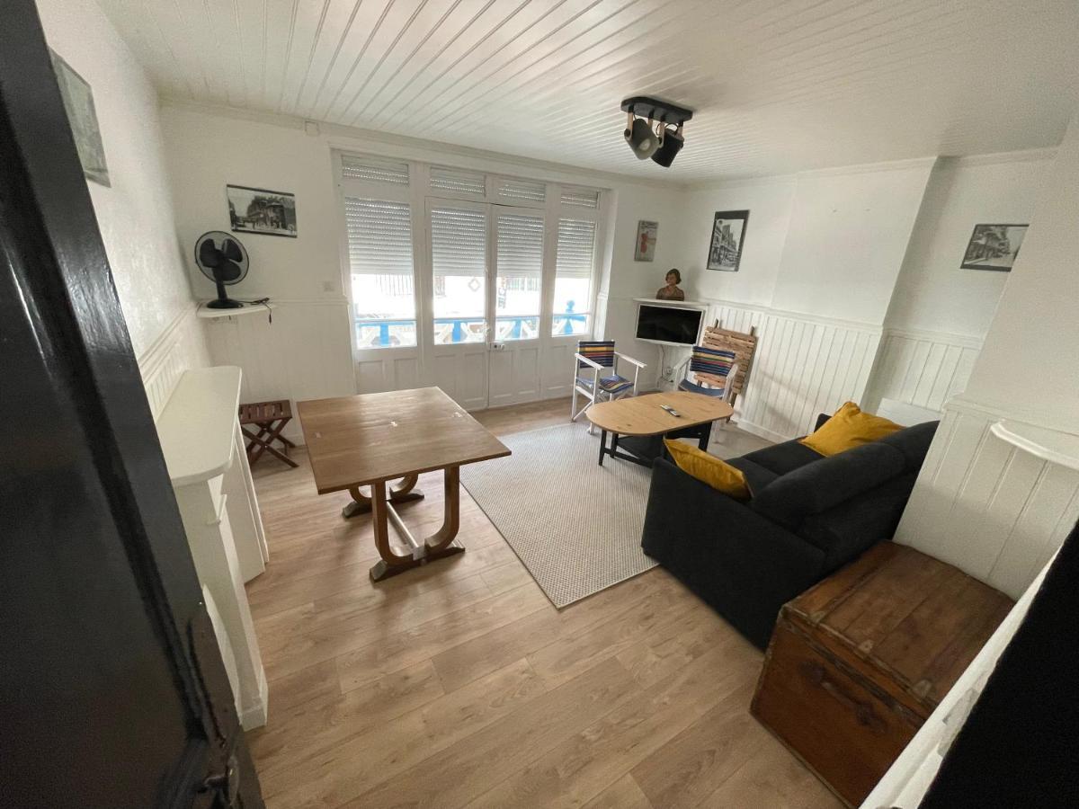 Le Typique Touquetois, 55M² Hypercentre Daire Le Touquet Dış mekan fotoğraf